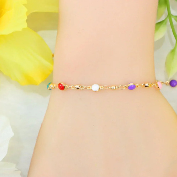 Minimalist Bracelet, Sleek & Modern Design, Women’s Fashion, YC110075-B - Picture 1 of 10